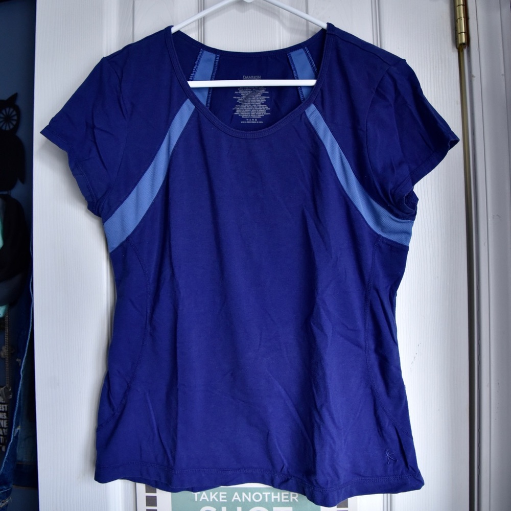 Danskin workout top